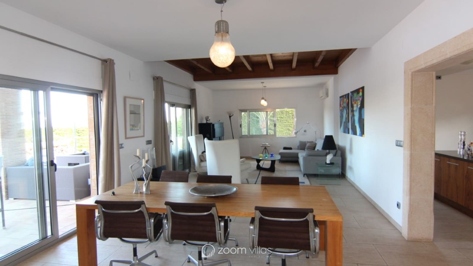 Chalet de 5 habitaciones en Javea / Xàbia en venta con piscina garaje - 1.315.000 € (Ref: 8510414)