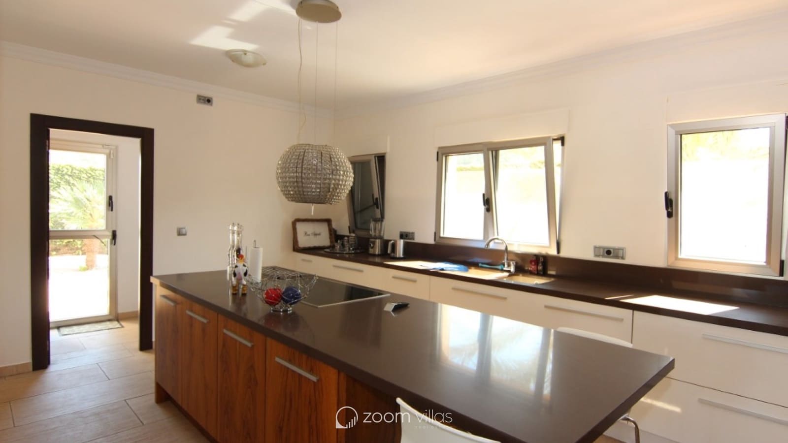 Chalet de 5 habitaciones en Javea / Xàbia en venta con piscina garaje - 1.315.000 € (Ref: 8510414)