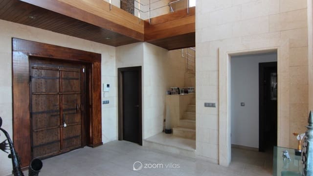 Chalet de 5 habitaciones en Javea / Xàbia en venta con piscina garaje - 1.315.000 € (Ref: 8510414)