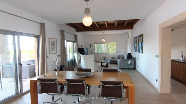 Chalet de 5 habitaciones en Javea / Xàbia en venta con piscina garaje - 1.315.000 € (Ref: 8510414)