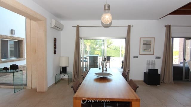 Chalet de 5 habitaciones en Javea / Xàbia en venta con piscina garaje - 1.315.000 € (Ref: 8510414)