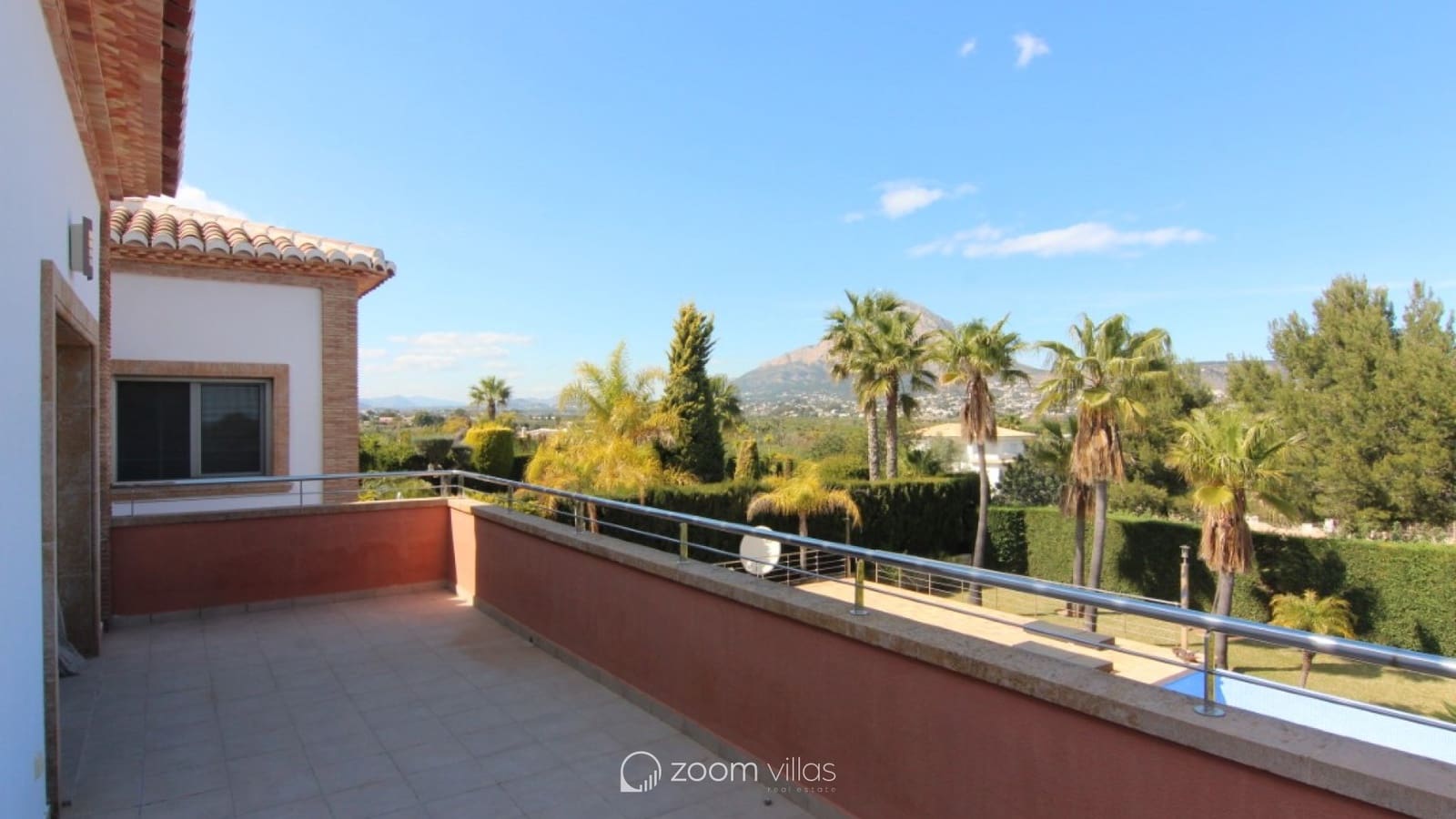 Chalet de 5 habitaciones en Javea / Xàbia en venta con piscina garaje - 1.315.000 € (Ref: 8510414)