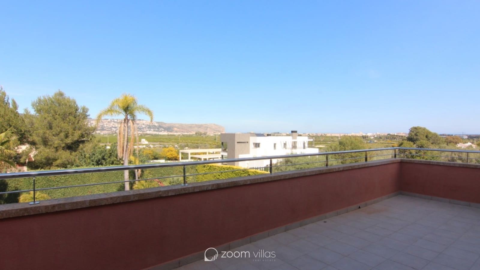 Chalet de 5 habitaciones en Javea / Xàbia en venta con piscina garaje - 1.315.000 € (Ref: 8510414)