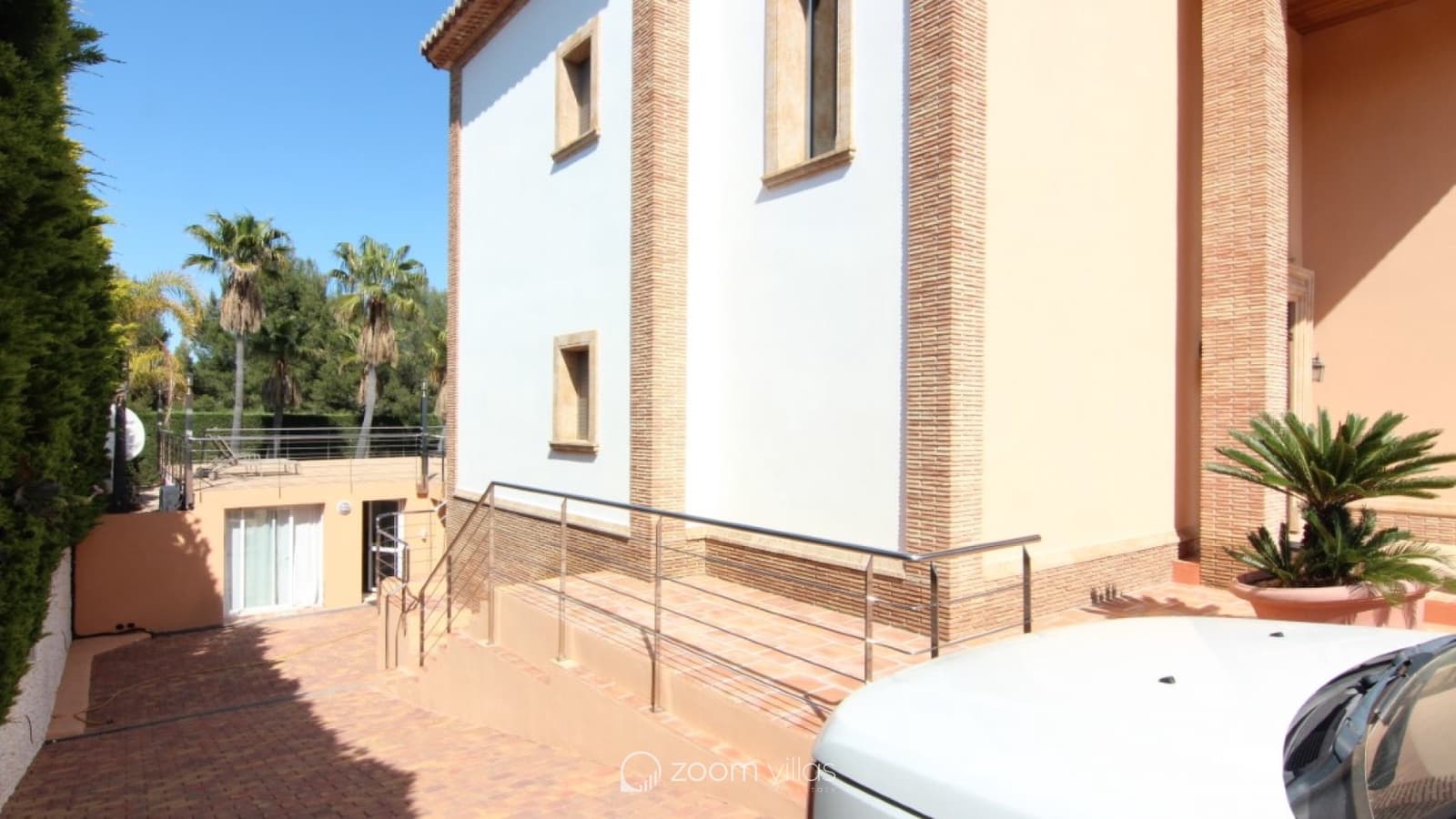 Chalet de 5 habitaciones en Javea / Xàbia en venta con piscina garaje - 1.315.000 € (Ref: 8510414)