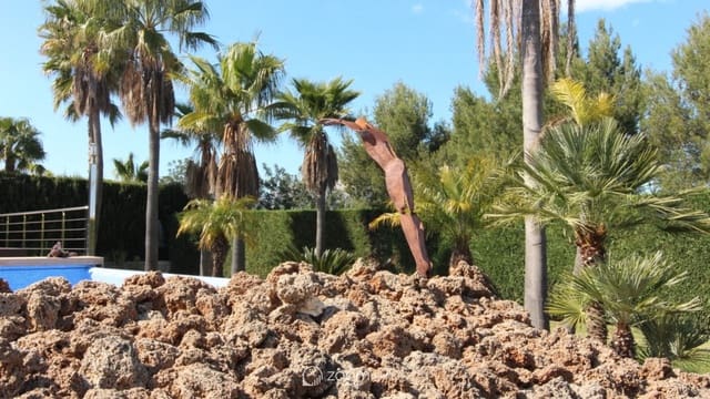 Chalet de 5 habitaciones en Javea / Xàbia en venta con piscina garaje - 1.315.000 € (Ref: 8510414)