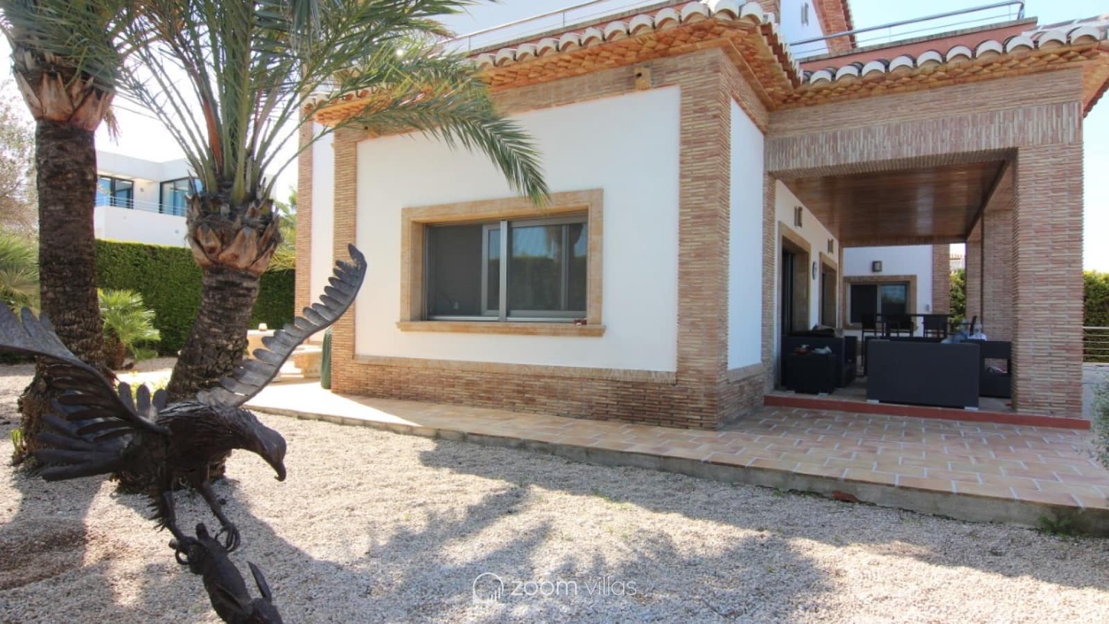 Chalet de 5 habitaciones en Javea / Xàbia en venta con piscina garaje - 1.315.000 € (Ref: 8510414)