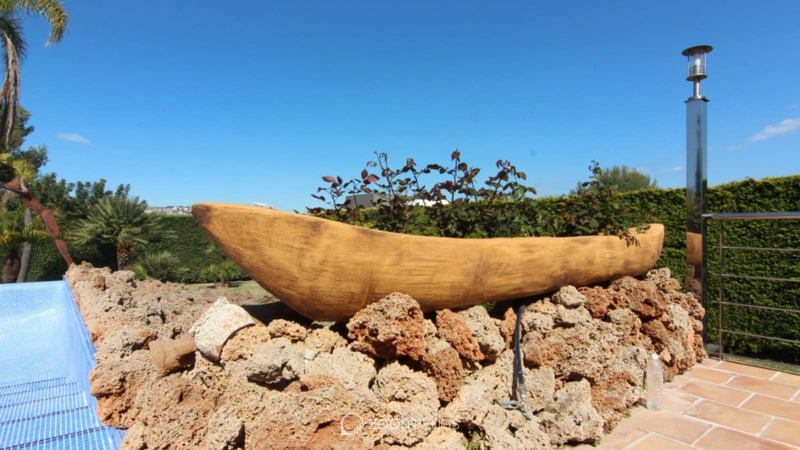 Chalet de 5 habitaciones en Javea / Xàbia en venta con piscina garaje - 1.315.000 € (Ref: 8510414)