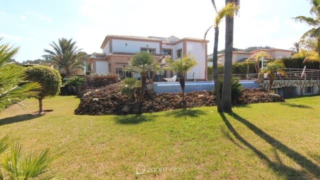 Chalet de 5 habitaciones en Javea / Xàbia en venta con piscina garaje - 1.315.000 € (Ref: 8510414)