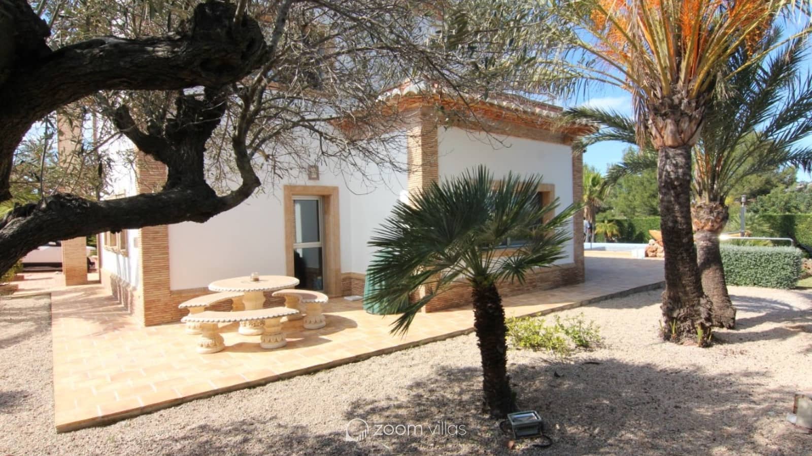 Chalet de 5 habitaciones en Javea / Xàbia en venta con piscina garaje - 1.315.000 € (Ref: 8510414)