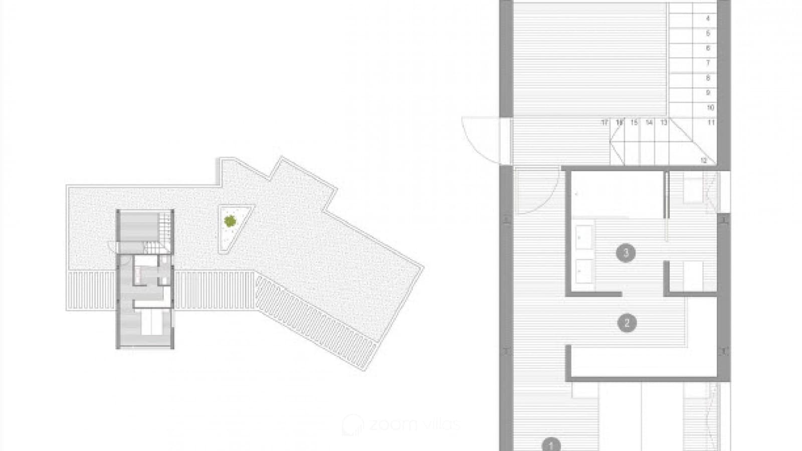 4 Zimmer Villa zu verkaufen in Javea / Xabia mit Pool Garage - 1.525.000 € (Ref: 8512149)