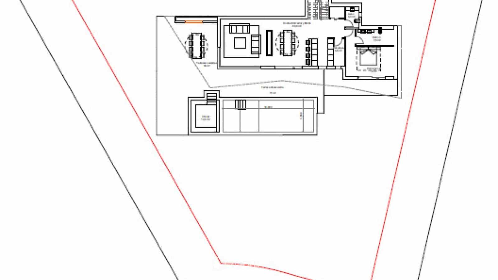 4 bedroom Villa for sale in Javea / Xabia with pool garage - € 1,575,000 (Ref: 8512150)