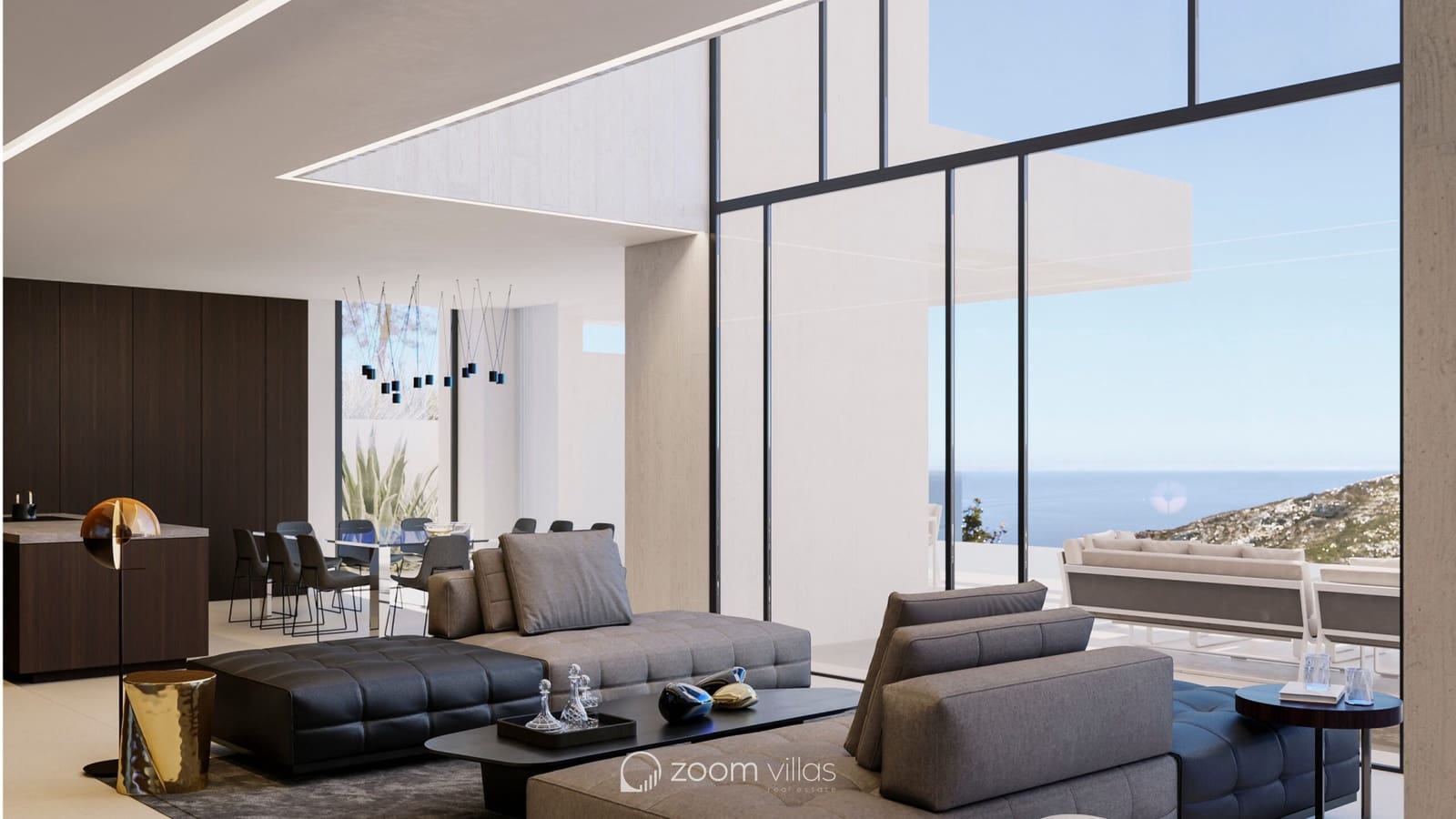 5 soveværelse Villa til salg i Javea / Xabia med swimmingpool garage - € 4.500.000 (Ref: 8512325)