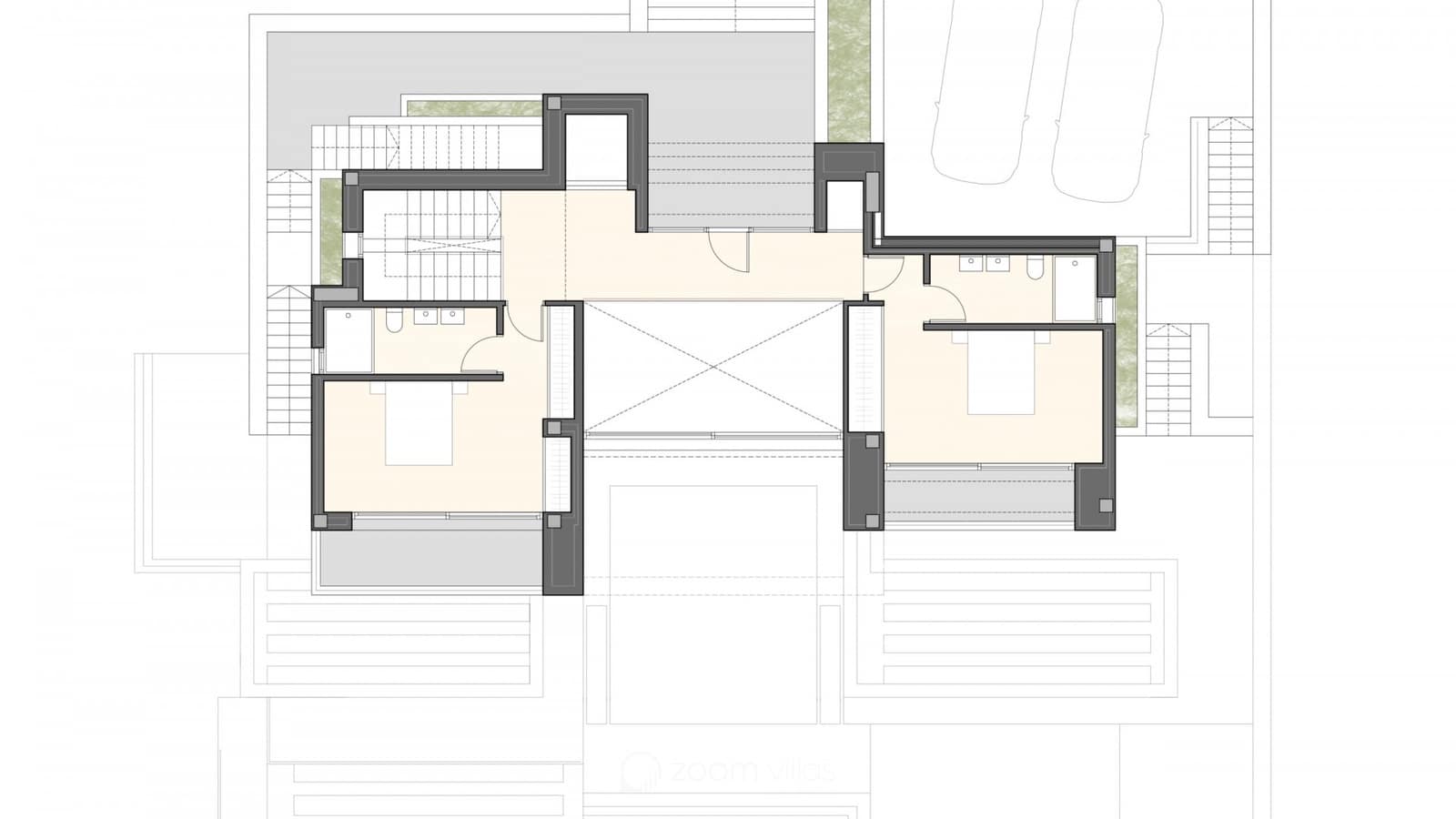 5 soveværelse Villa til salg i Javea / Xabia med swimmingpool garage - € 4.500.000 (Ref: 8512325)