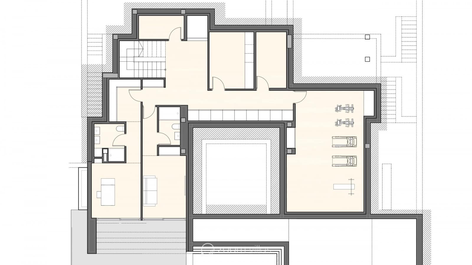 5 soveværelse Villa til salg i Javea / Xabia med swimmingpool garage - € 4.500.000 (Ref: 8512325)