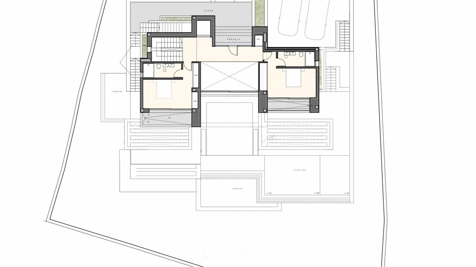 5 quarto Moradia para venda em Javea / Xabia com piscina garagem - 4 500 000 € (Ref: 8512325)