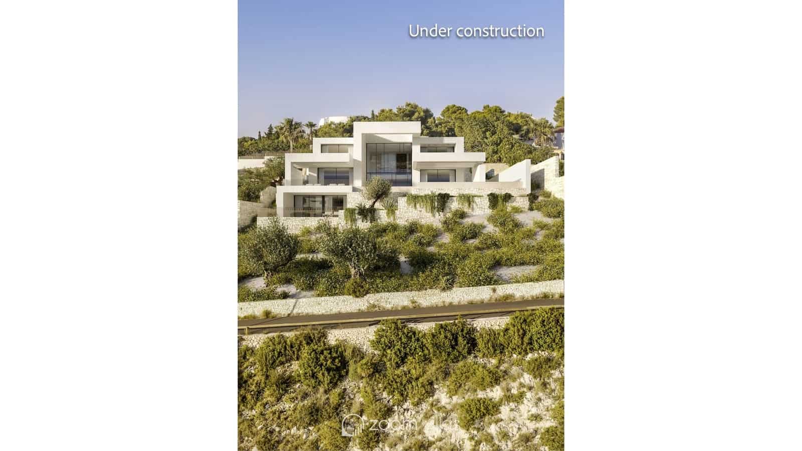 5 quarto Moradia para venda em Javea / Xabia com piscina garagem - 4 500 000 € (Ref: 8512325)
