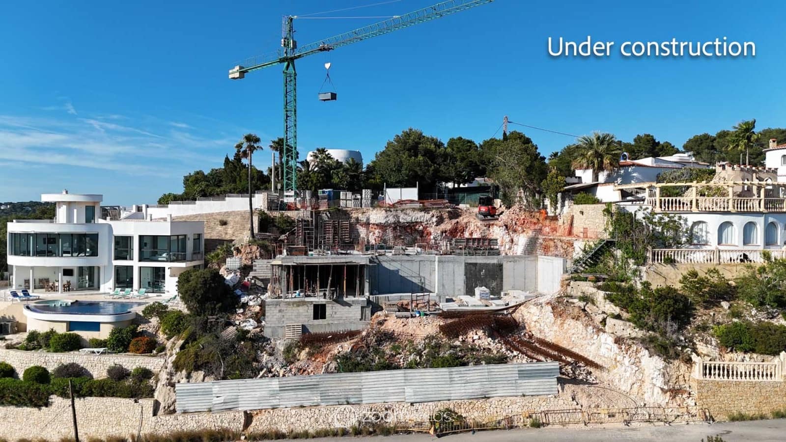 5 quarto Moradia para venda em Javea / Xabia com piscina garagem - 4 500 000 € (Ref: 8512325)