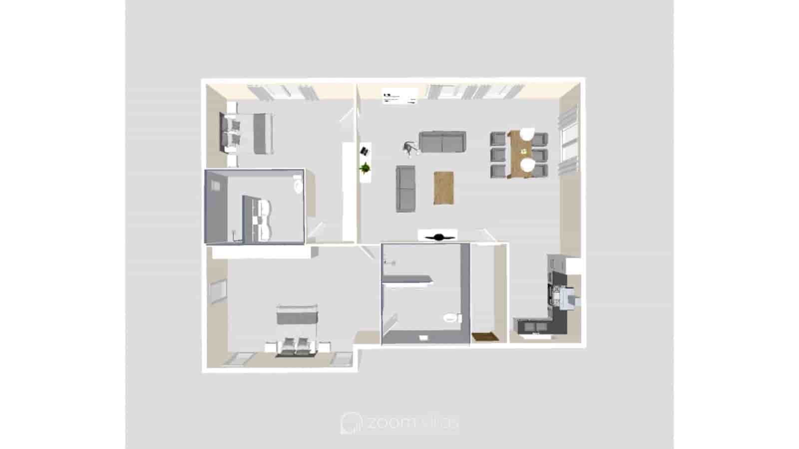 2 bedroom Villa for sale in Javea / Xabia with pool garage - € 500,000 (Ref: 8512326)