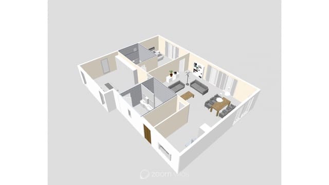 2 bedroom Villa for sale in Cap Martí - El Tossalet - Pinomar, Javea / Xàbia with pool garage - € 500,000 (Ref: 8512326)