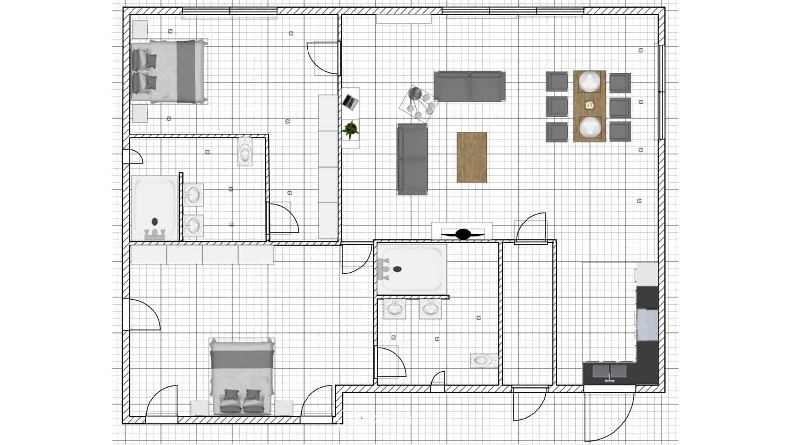 2 bedroom Villa for sale in Javea / Xabia with pool garage - € 500,000 (Ref: 8512326)