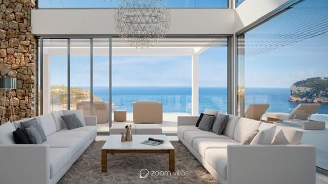 4 bedroom Villa for sale in La Granadella  - Costa Nova, Javea / Xàbia with pool garage - € 2,900,000 (Ref: 8513689)