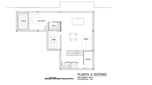 4 bedroom Villa for sale in La Granadella  - Costa Nova, Javea / Xàbia with pool garage - € 2,900,000 (Ref: 8513689)