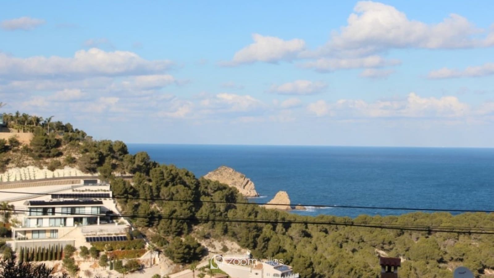 4 sypialnia Willa na sprzedaż w Javea / Xabia z basenem garażem - 2 900 000 € (Ref: 8513689)