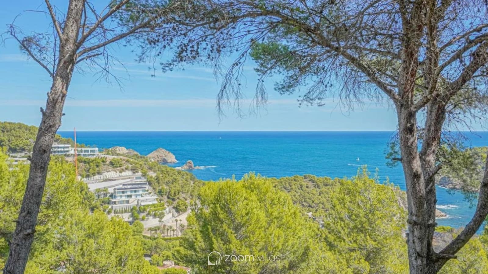 4 sypialnia Willa na sprzedaż w Javea / Xabia z basenem garażem - 2 900 000 € (Ref: 8513689)