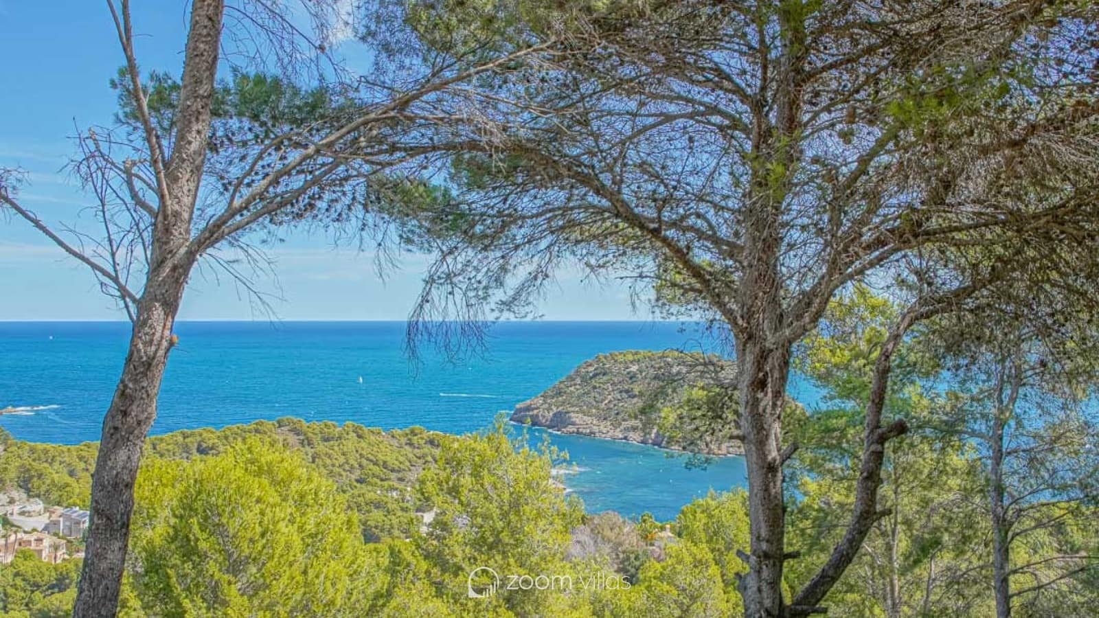 4 sypialnia Willa na sprzedaż w Javea / Xabia z basenem garażem - 2 900 000 € (Ref: 8513689)