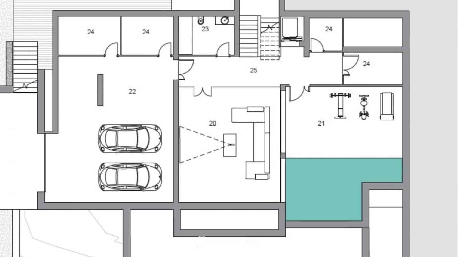 5 bedroom Villa for sale in Javea / Xabia with pool garage - € 3,589,000 (Ref: 8513690)