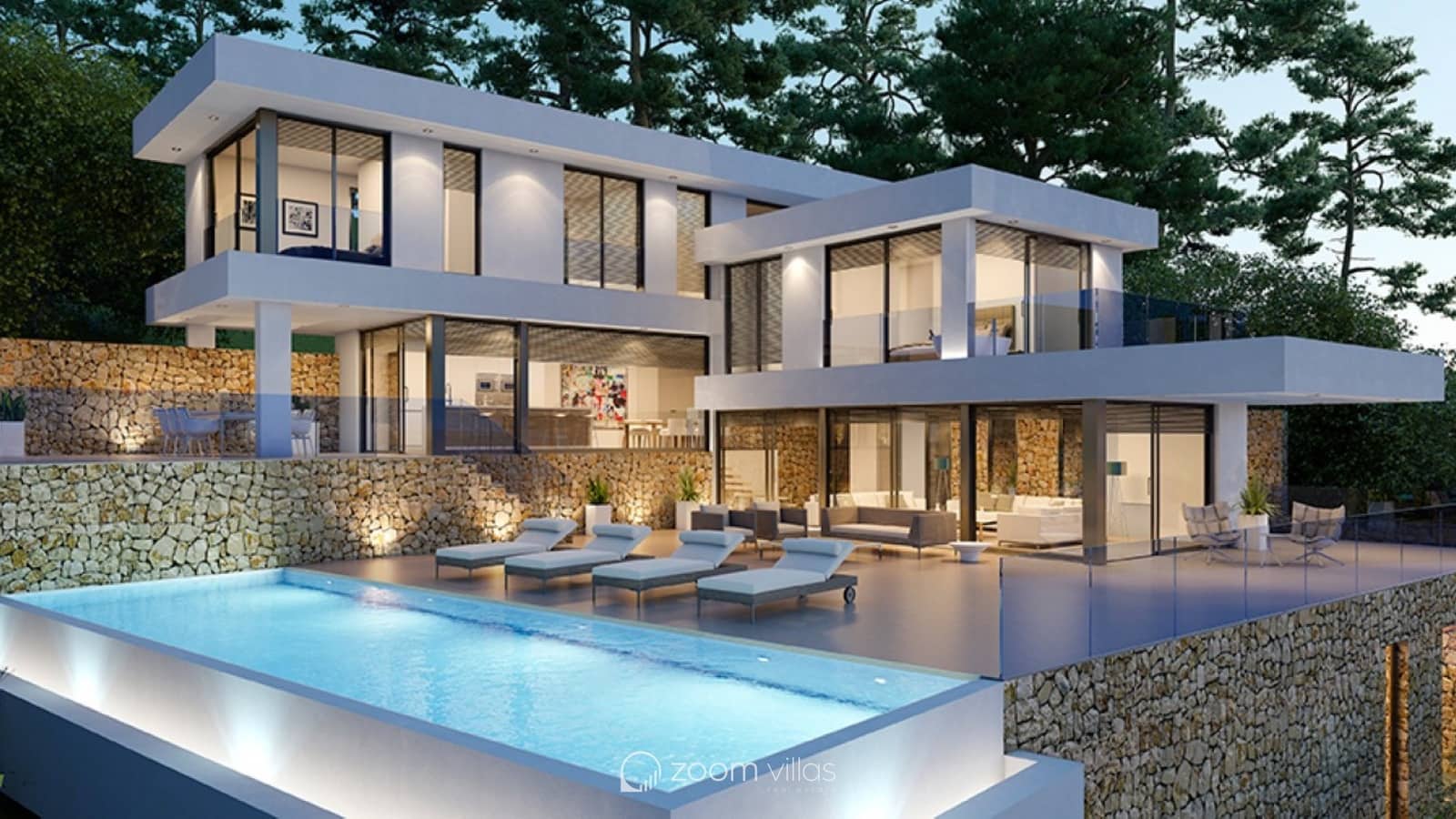 4 bedroom Villa for sale in Javea / Xabia with pool garage - € 3,150,000 (Ref: 8513691)