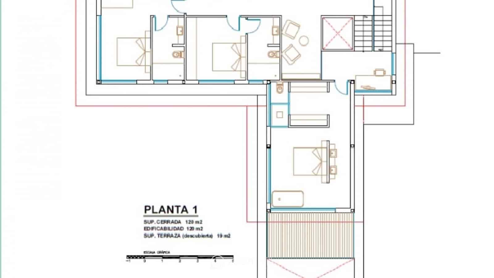 4 bedroom Villa for sale in Javea / Xabia with pool garage - € 3,150,000 (Ref: 8513691)