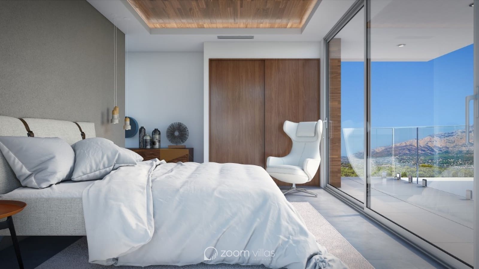 4 soveværelse Villa til salg i Javea / Xabia med swimmingpool - € 1.575.000 (Ref: 8513693)