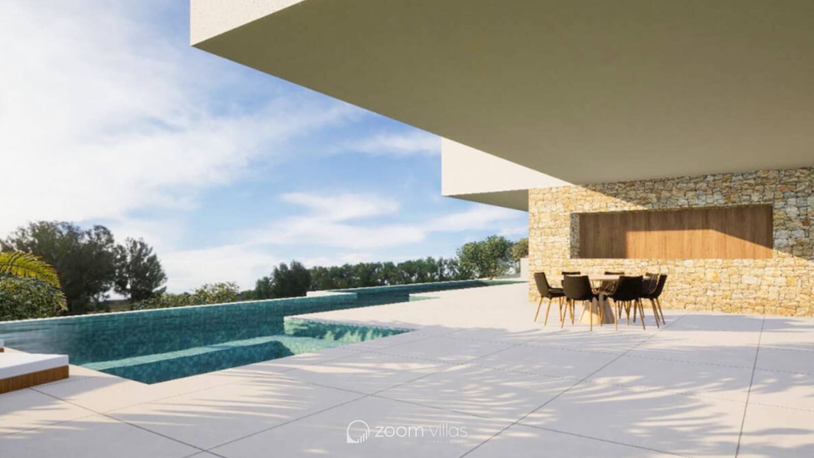 6 Zimmer Villa zu verkaufen in Moraira mit Pool - 4.500.000 € (Ref: 8527432)