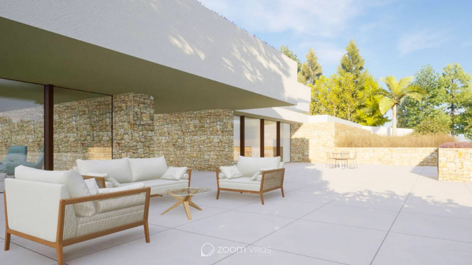 6 Zimmer Villa zu verkaufen in Moraira mit Pool - 4.500.000 € (Ref: 8527432)