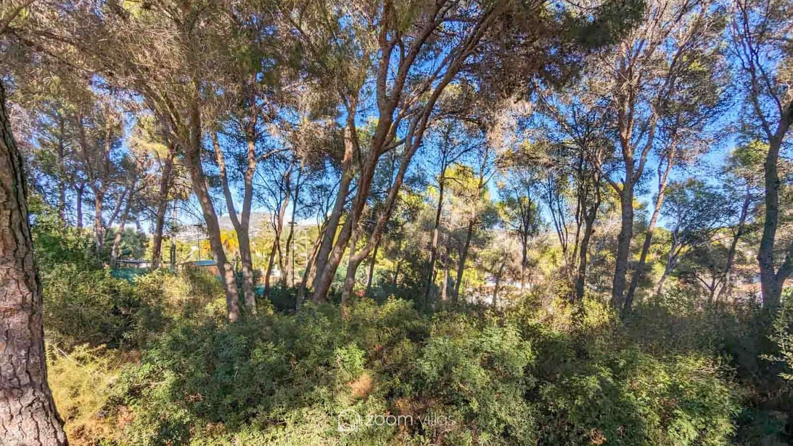 6 Zimmer Villa zu verkaufen in Moraira mit Pool - 4.500.000 € (Ref: 8527432)