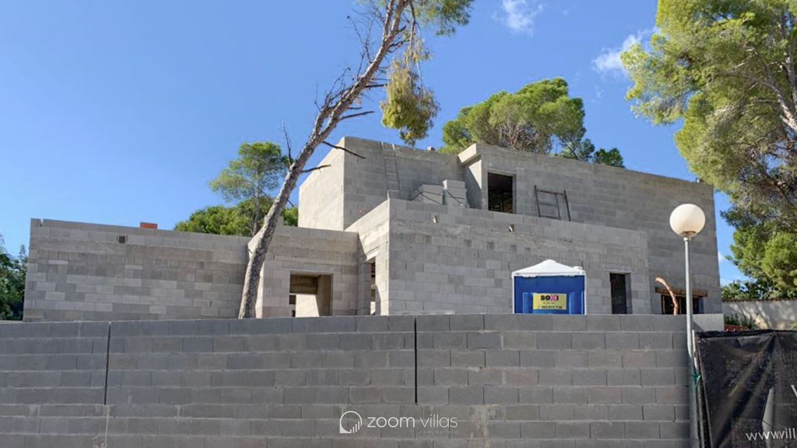 3 soveværelse Villa til salg i Moraira med swimmingpool - € 1.250.000 (Ref: 8527828)