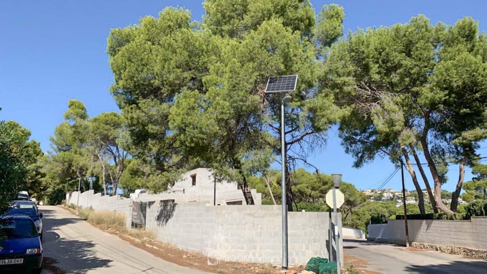 3 soveværelse Villa til salg i Moraira med swimmingpool - € 1.250.000 (Ref: 8527828)