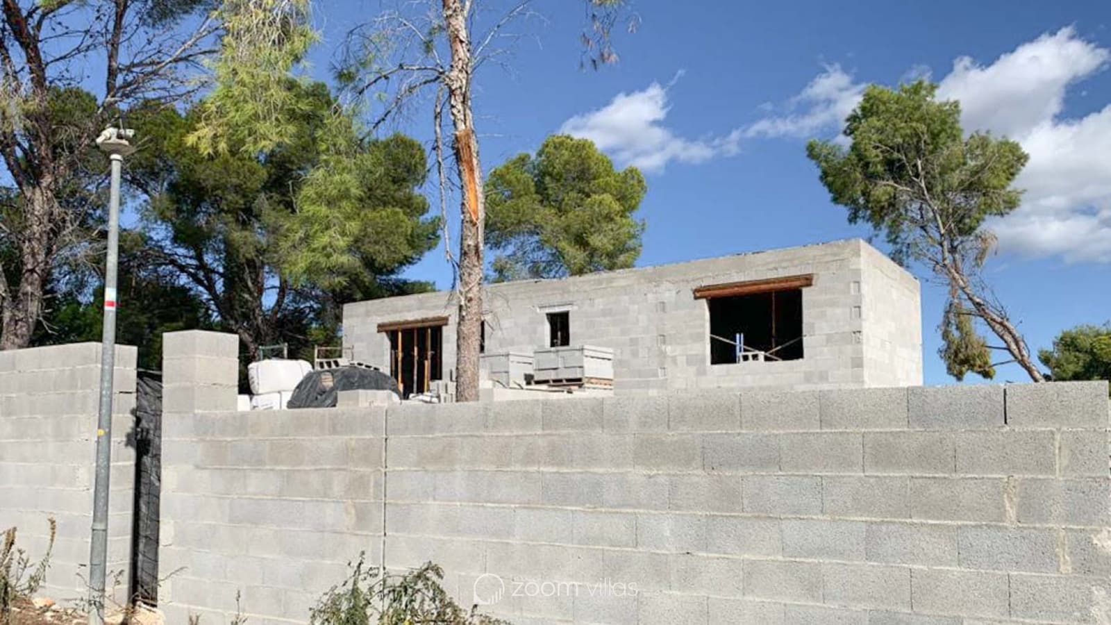 3 soveværelse Villa til salg i Moraira med swimmingpool - € 1.250.000 (Ref: 8527828)