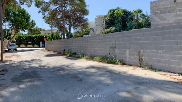 3 slaapkamer Villa te koop in Moravit - Cap Blanc, Teulada-Moraira met zwembad - € 1.250.000 (Ref: 8527828)