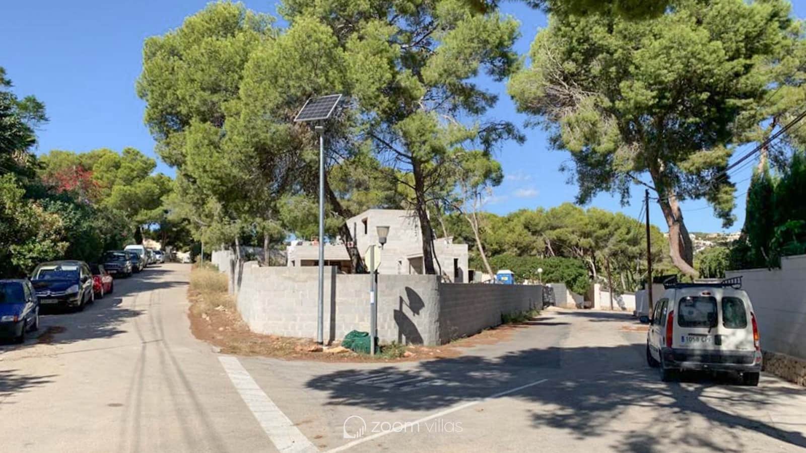 3 soveværelse Villa til salg i Moraira med swimmingpool - € 1.250.000 (Ref: 8527828)