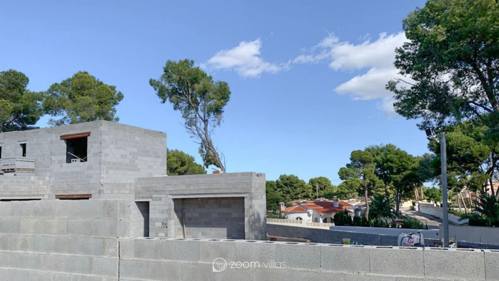 3 soveværelse Villa til salg i Moraira med swimmingpool - € 1.250.000 (Ref: 8527828)