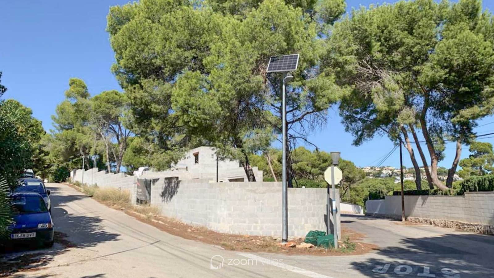 3 soveværelse Villa til salg i Moraira med swimmingpool - € 1.250.000 (Ref: 8527828)