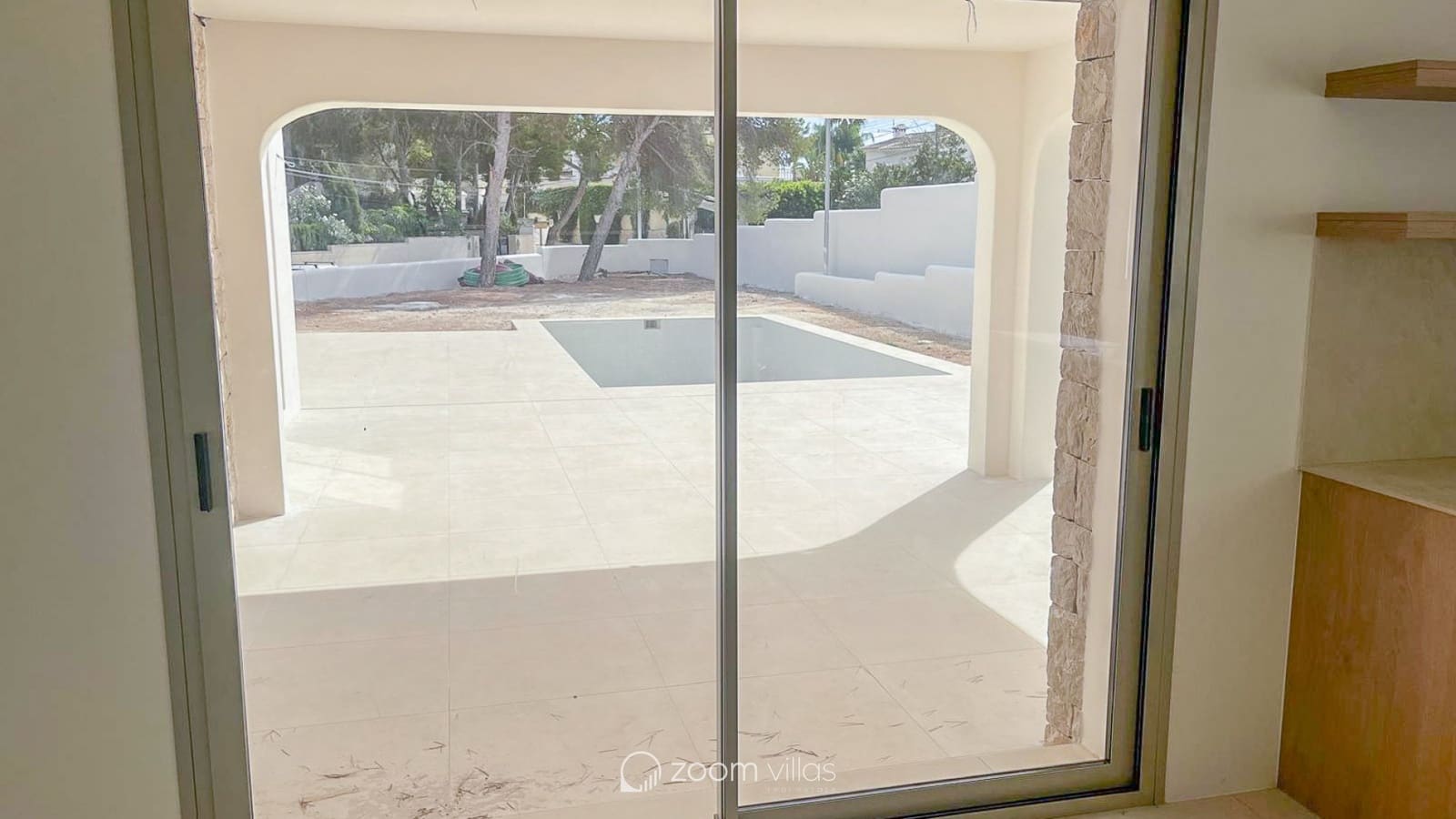 3 soveværelse Villa til salg i Moraira med swimmingpool - € 1.250.000 (Ref: 8527828)