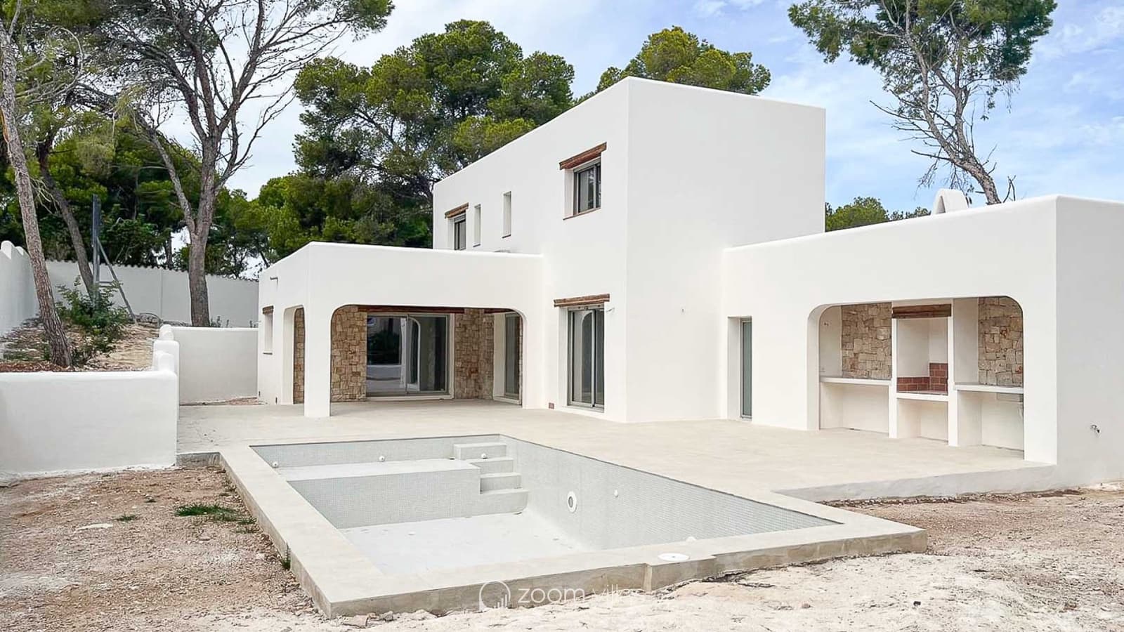 3 soveværelse Villa til salg i Moraira med swimmingpool - € 1.250.000 (Ref: 8527828)