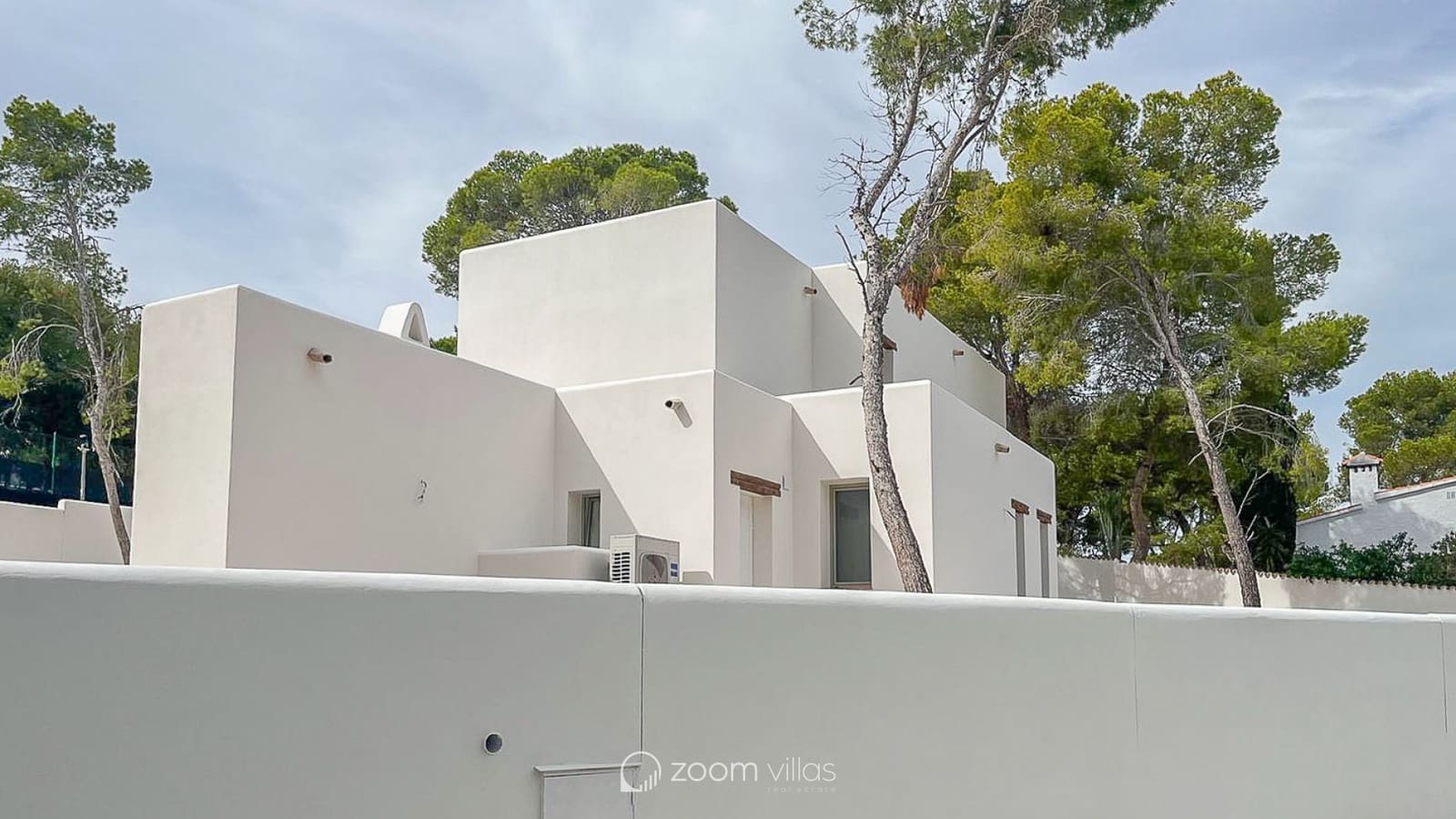 3 soveværelse Villa til salg i Moraira med swimmingpool - € 1.250.000 (Ref: 8527828)