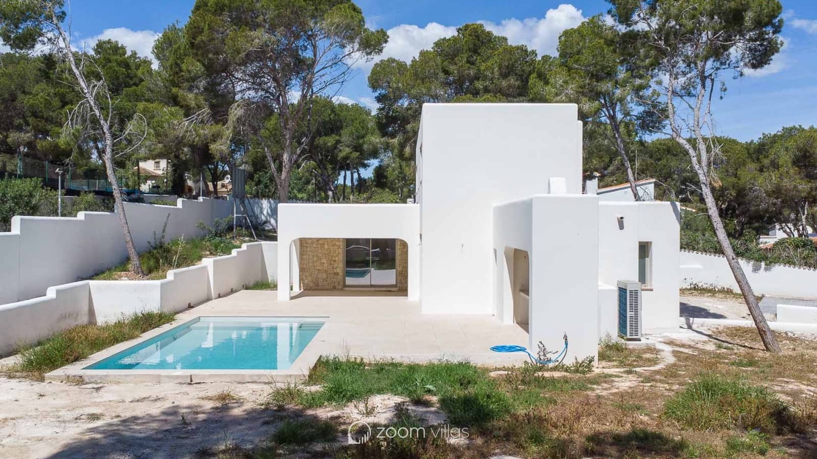 3 soveværelse Villa til salg i Moraira med swimmingpool - € 1.250.000 (Ref: 8527828)