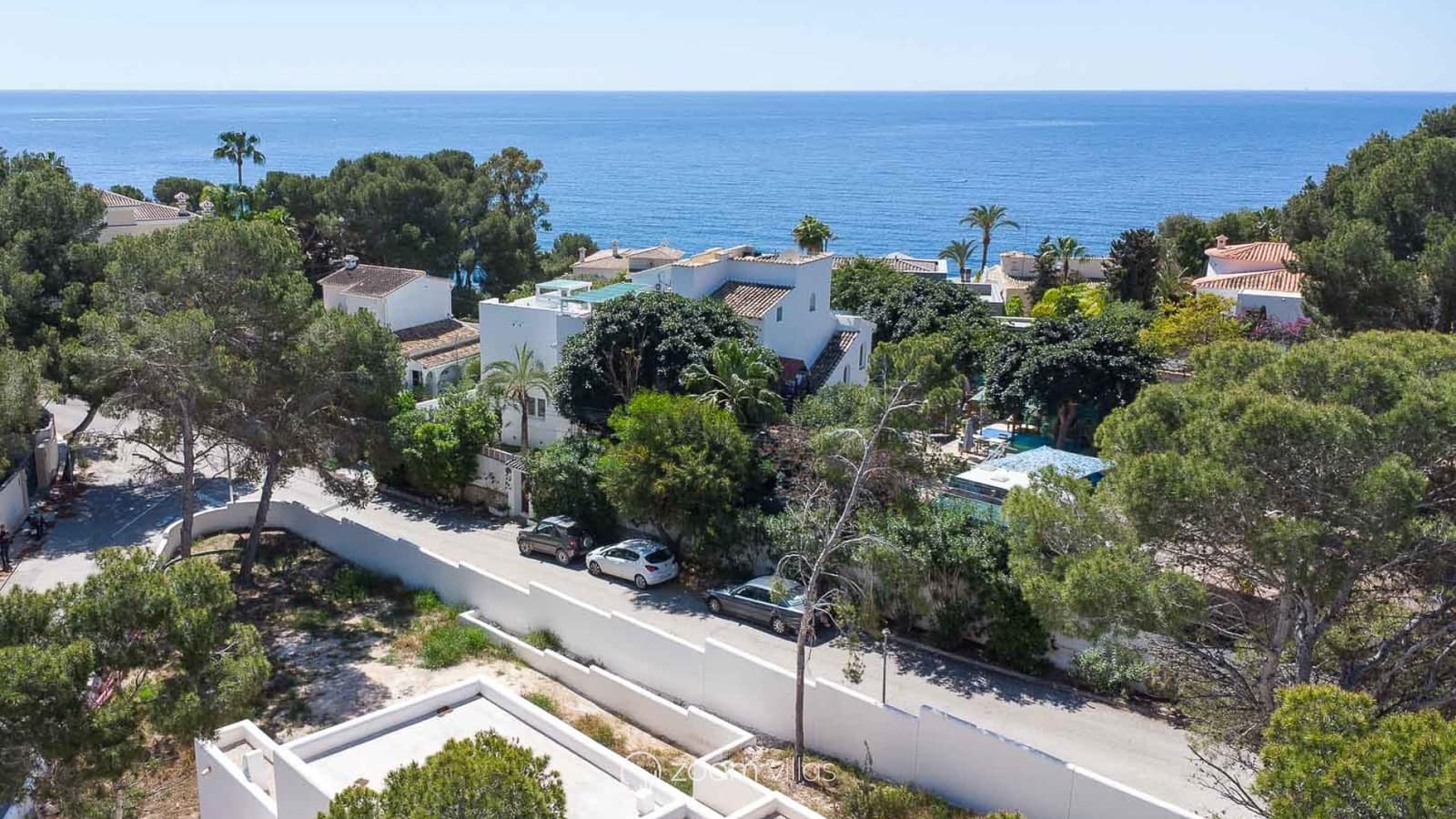 3 soveværelse Villa til salg i Moraira med swimmingpool - € 1.250.000 (Ref: 8527828)