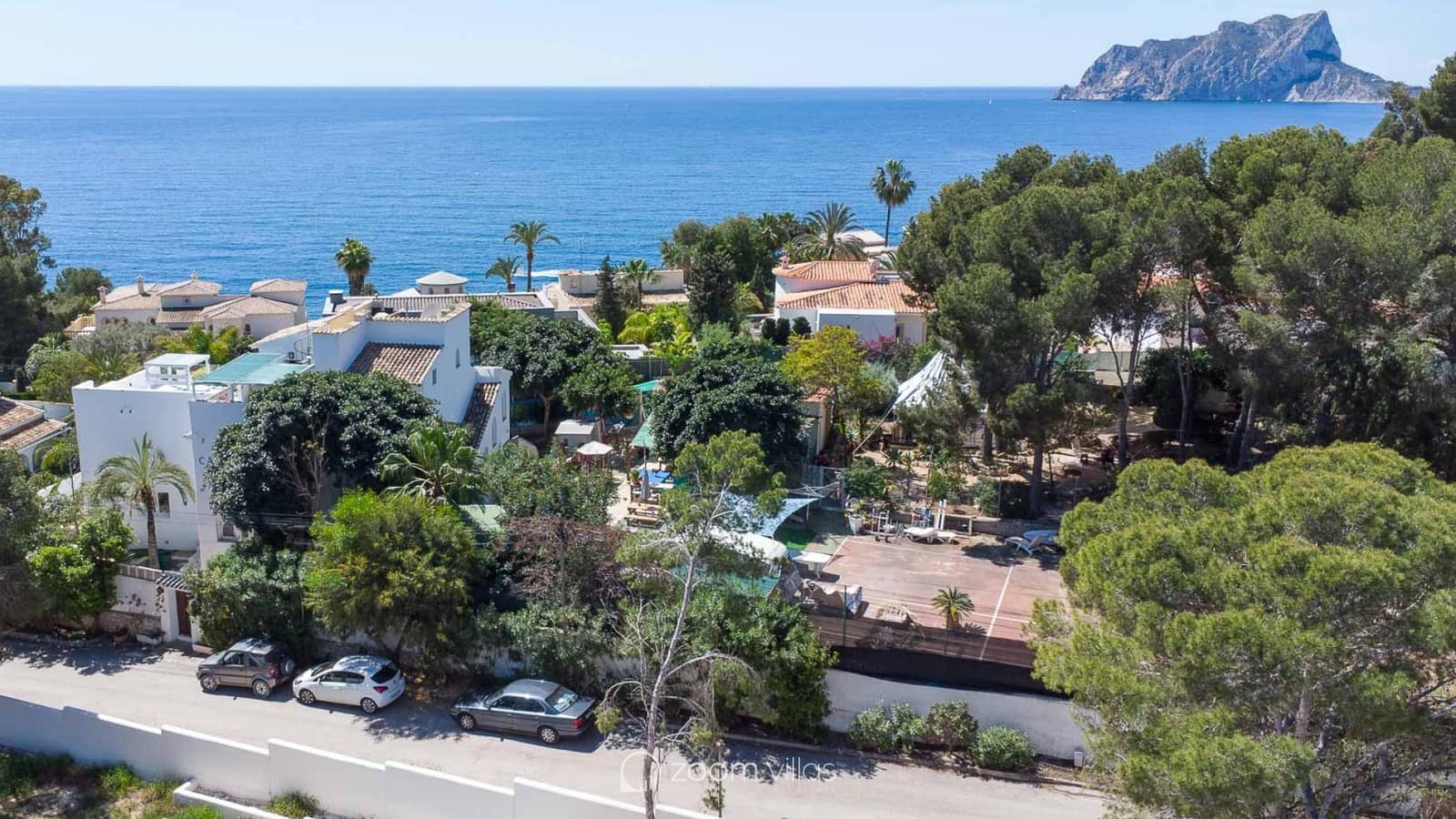 3 soveværelse Villa til salg i Moraira med swimmingpool - € 1.250.000 (Ref: 8527828)