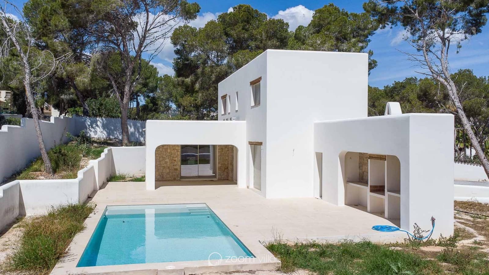 3 soveværelse Villa til salg i Moraira med swimmingpool - € 1.250.000 (Ref: 8527828)